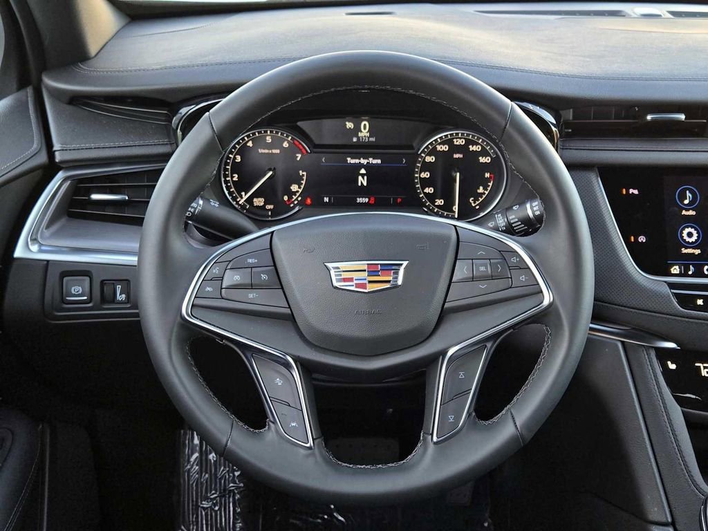 2025 Cadillac XT5 Luxury - Photo 18
