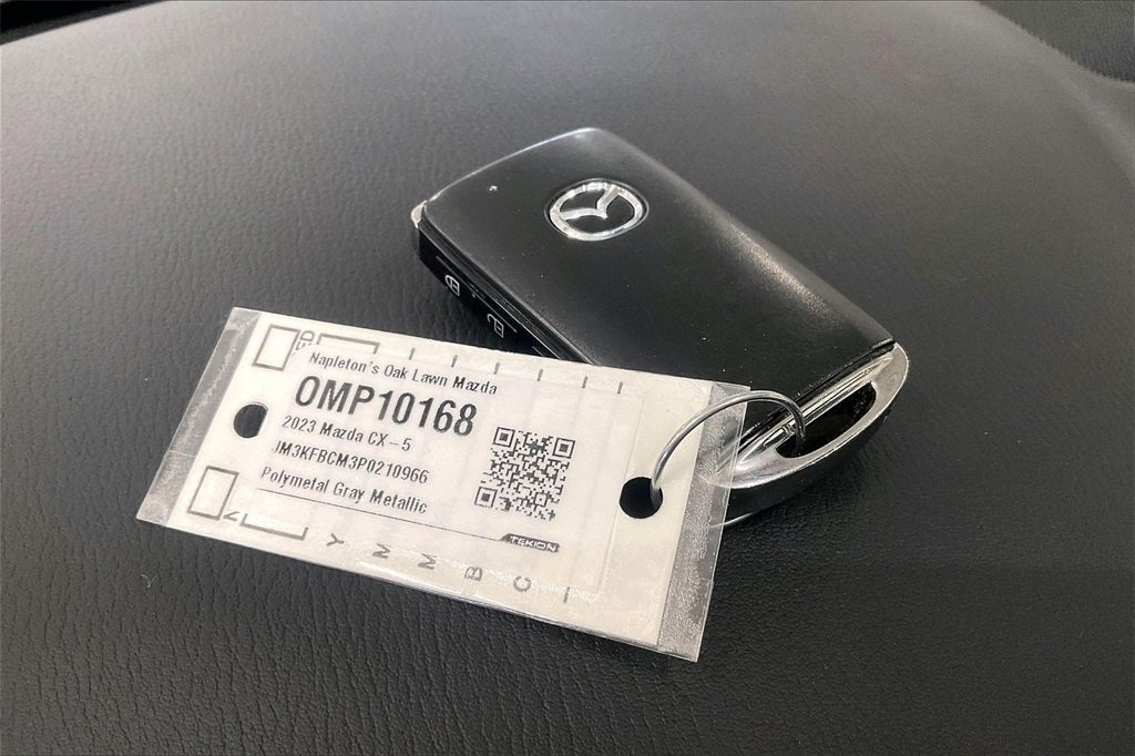 2023 MAZDA CX-5 - Image 10