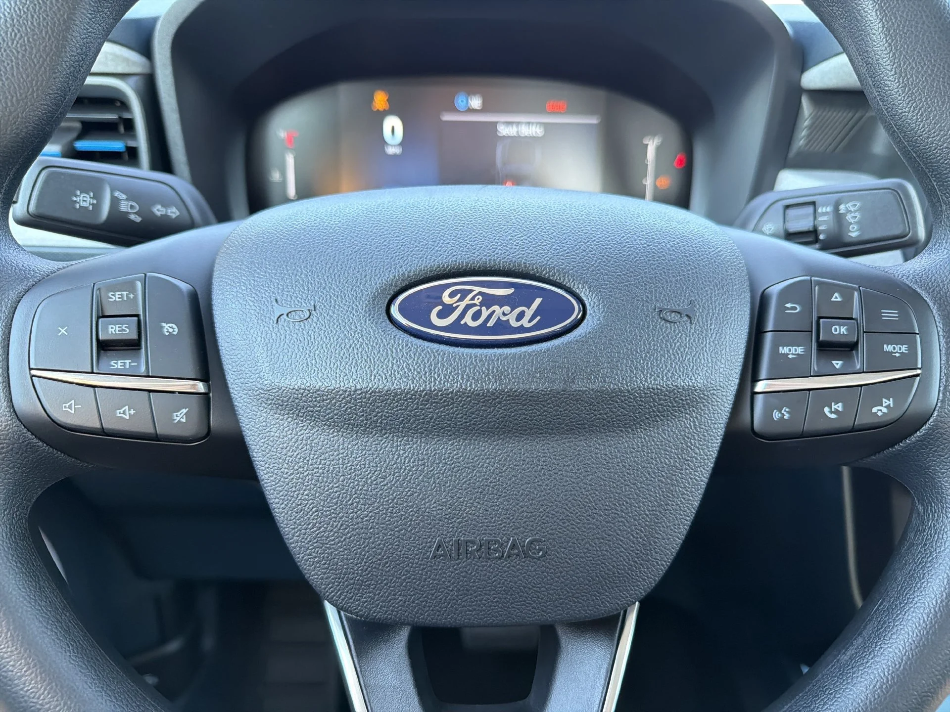 New 2026 Space White Metallic Ford XLT image 12