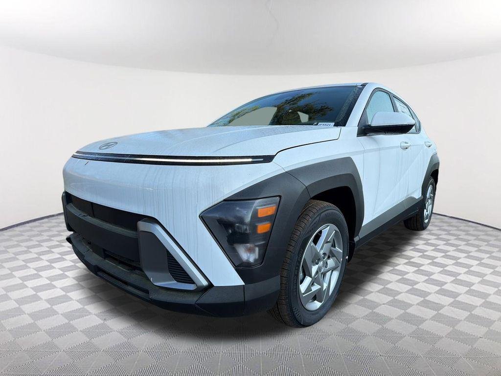 New 2026 White Hyundai SE FWD image 1
