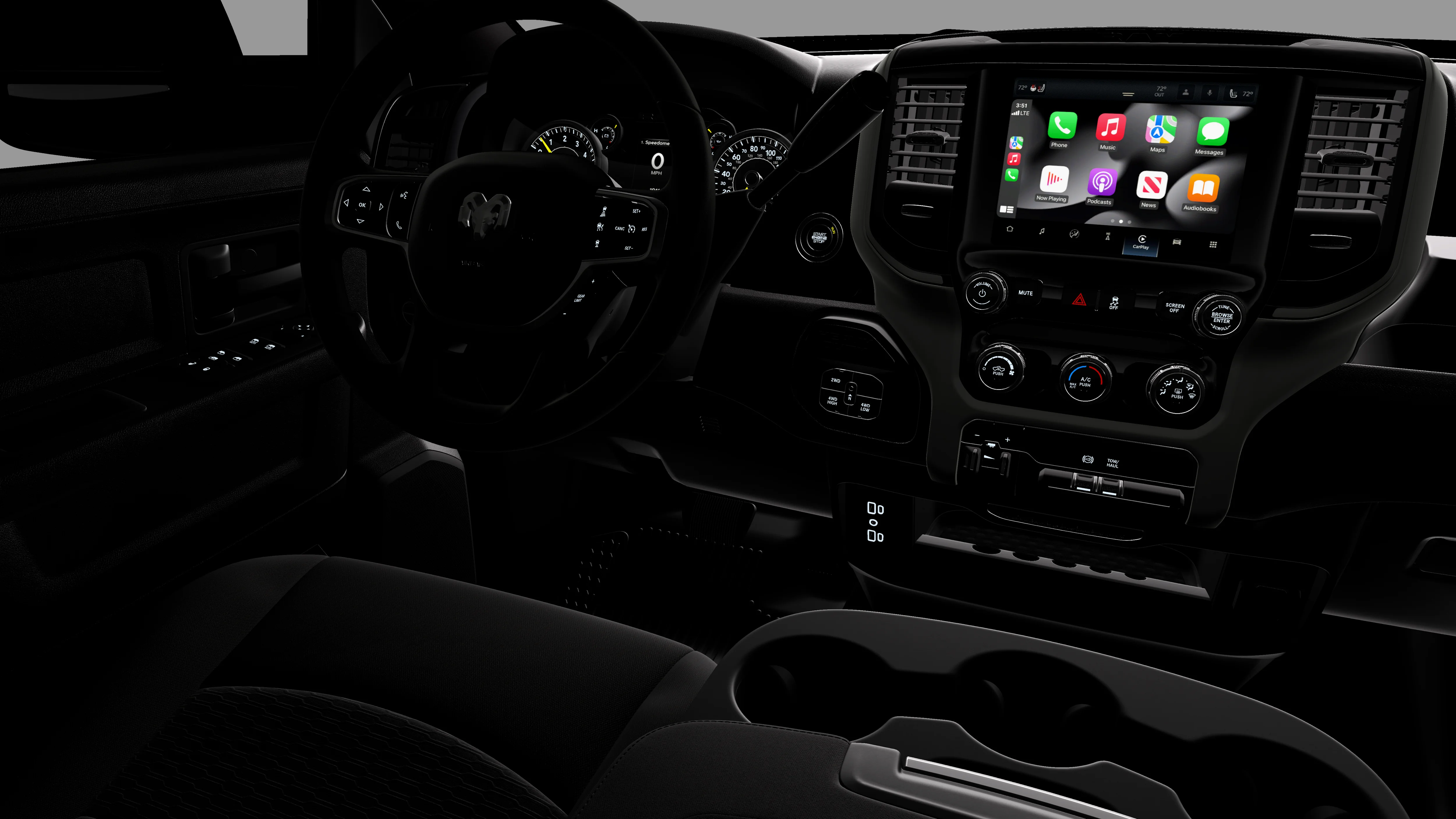 2026 RAM 3500 Tradesman - Photo 9