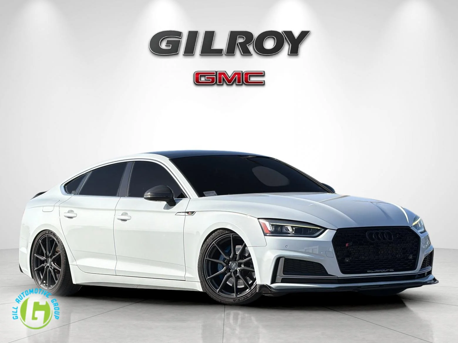 2018 Audi S5 Sportback