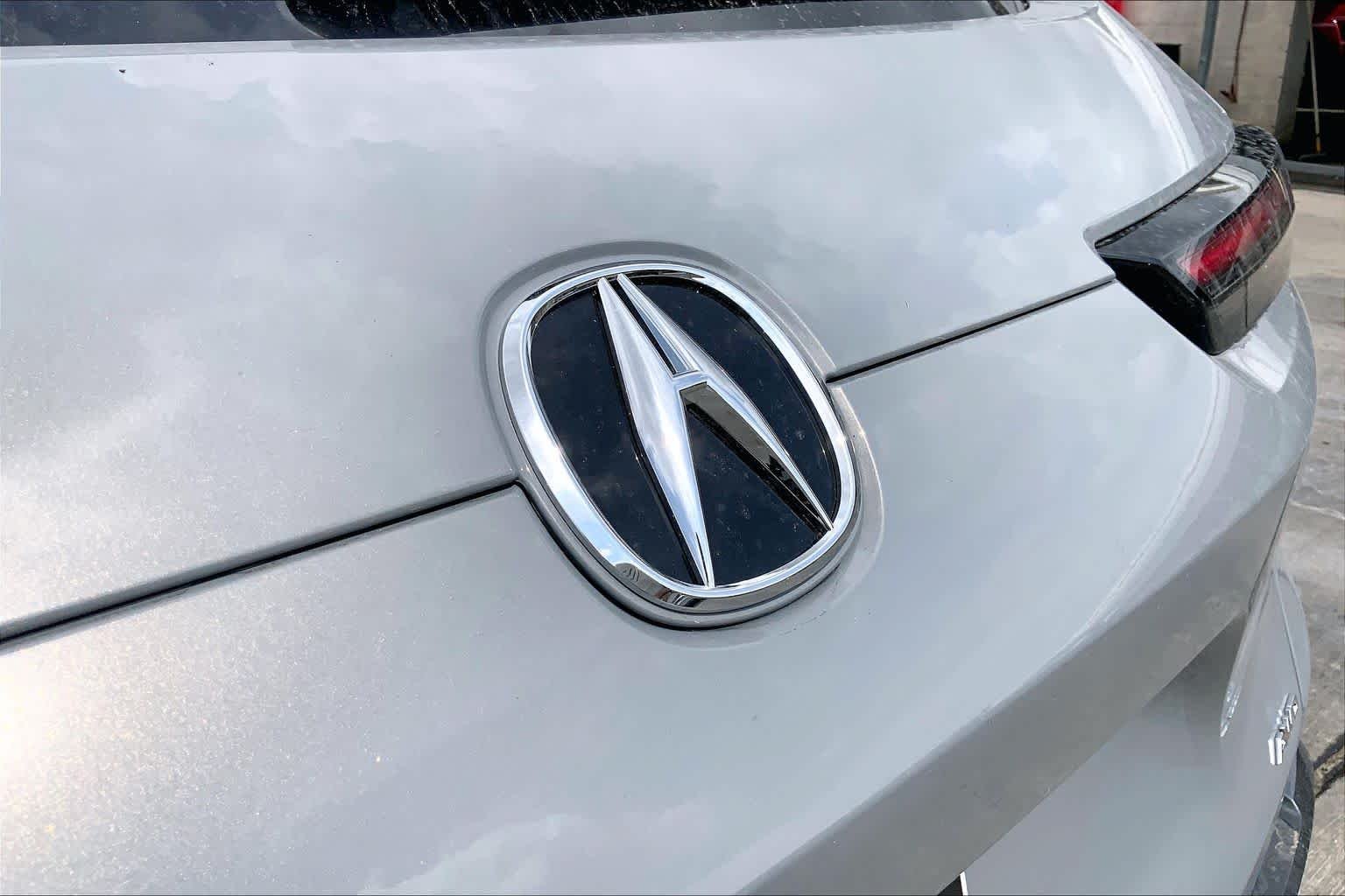 New 2026 Urban Gray Pearl Acura  image 15