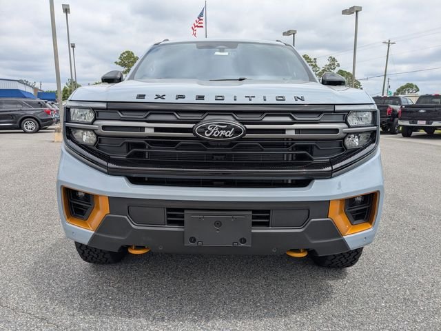 New 2025 Glacier Gray Metallic Tri-Coat Ford TREMOR® image 9