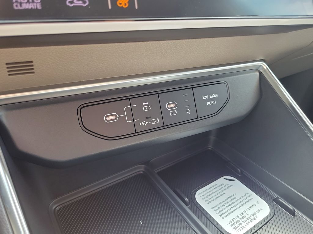 New 2026 Black Kia EX image 35
