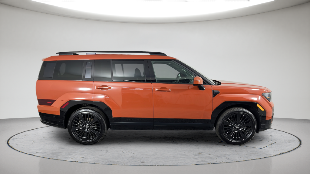 Used 2025 Orange Hyundai Calligraphy image 6