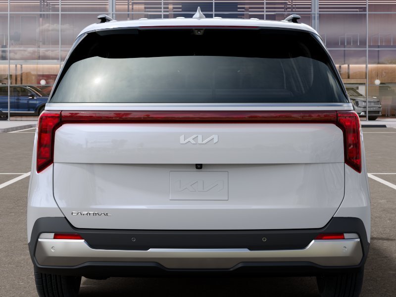 New 2026 Snow White Pearl Kia SX image 13