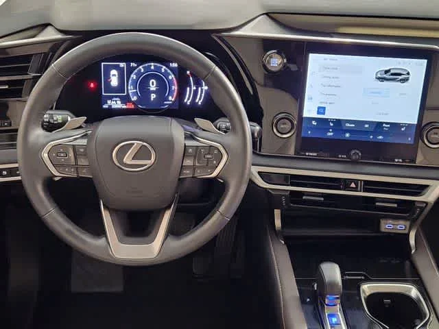 Used 2023 Eminent White Pearl Lexus  image 27