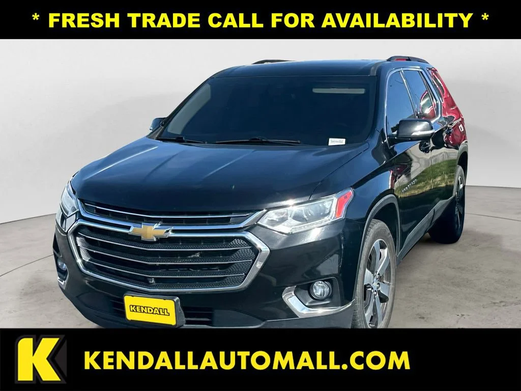 Used 2020 MOSAIC BLACK METALLIC Chevrolet LT Leather image 1