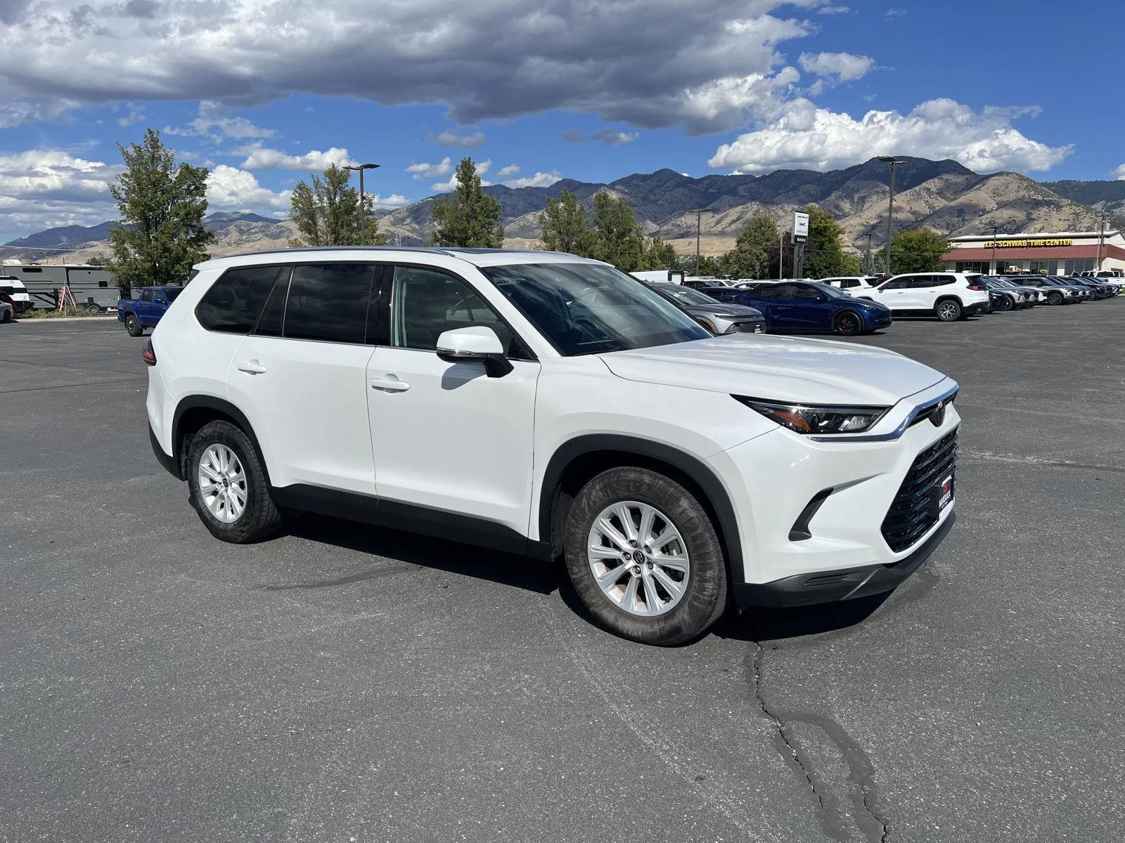 2025 Toyota Grand Highlander XLE - Photo 7