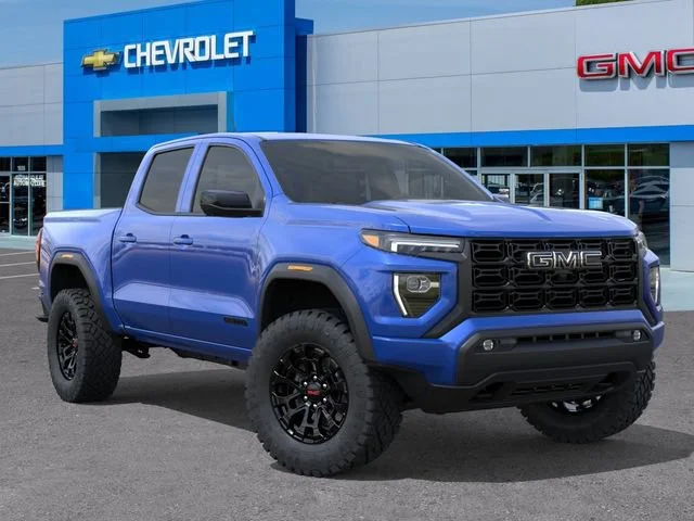 New 2026 Rapids Metallic GMC Elevation image 7