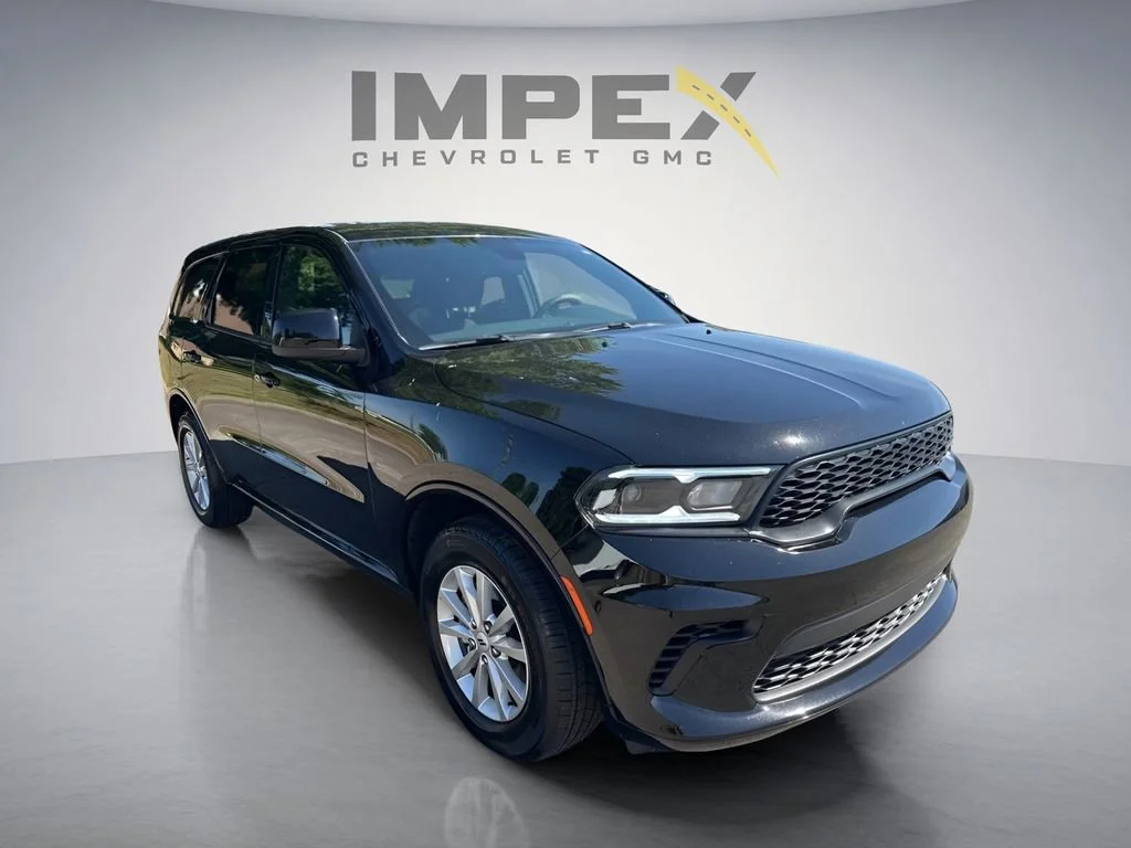 Used 2026 Black Dodge GT image 7