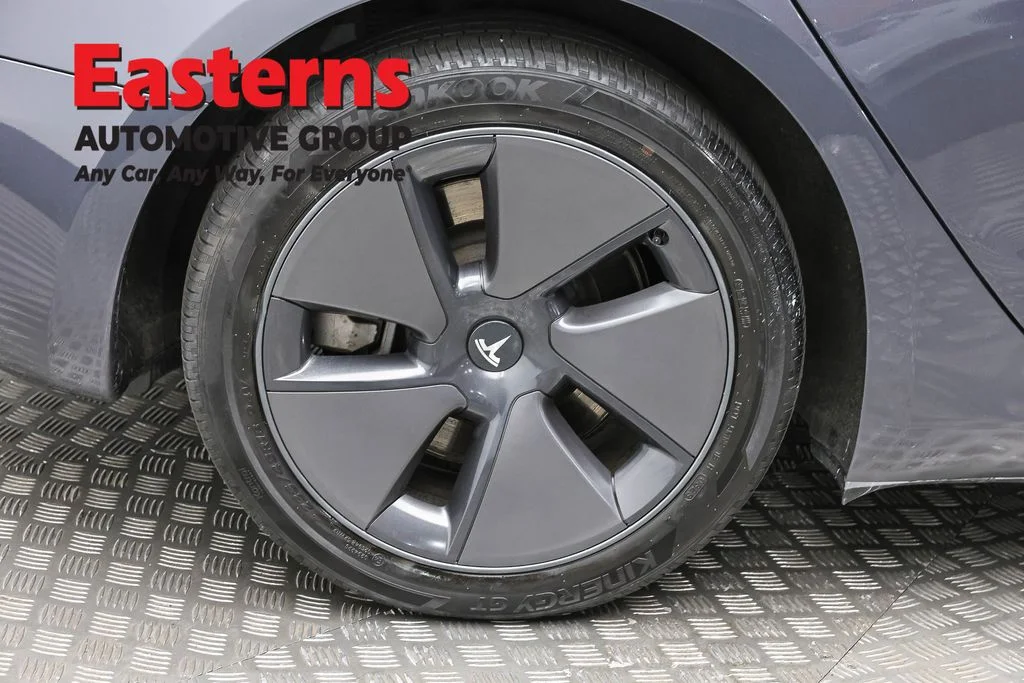 Used 2023 Gray Tesla Base image 24
