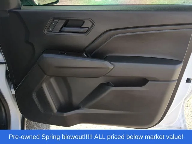 Used 2025 White Chevrolet Trail Boss image 43