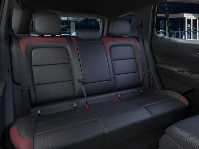 New 2027 Reef Blue Metallic Chevrolet RS image 17