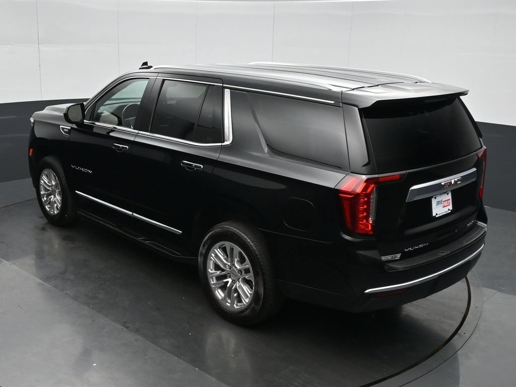 Used 2024 Black GMC SLT image 21