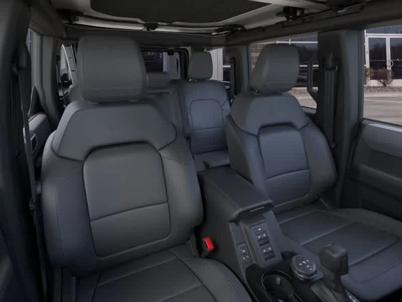New 2026 Avalanche Ford Big Bend® image 10