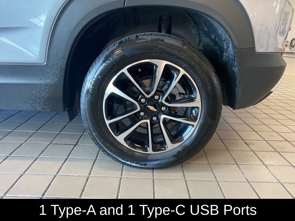2025 Chevrolet Trailblazer LT - Photo 19
