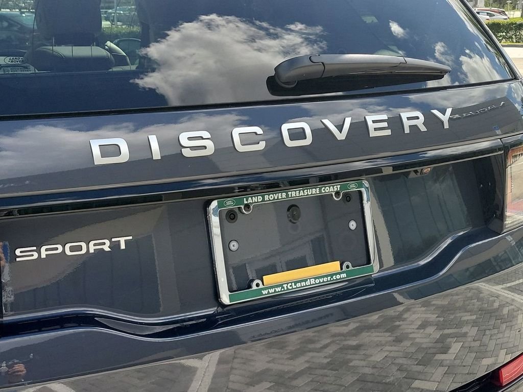 2025 Land Rover Discovery Sport S - Photo 10