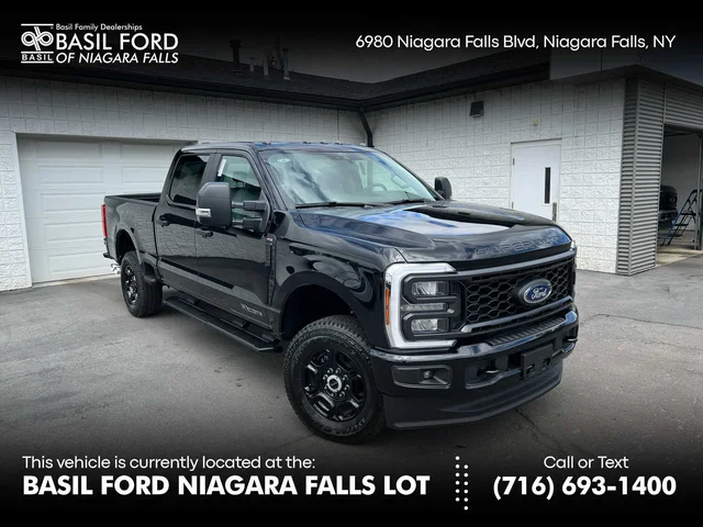 2026 Ford Super Duty F-250 SRW STX