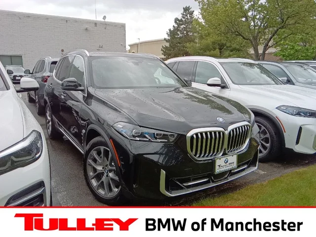 2026 BMW X5 xDrive50e
