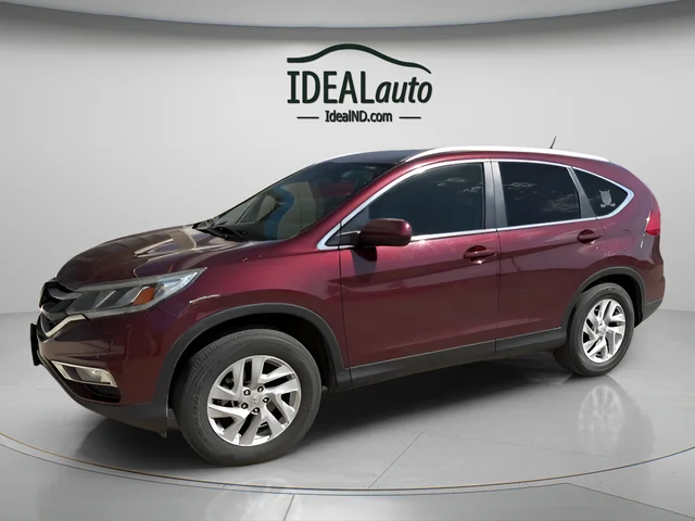 2015 Honda CR-V EX-L AWD's photo