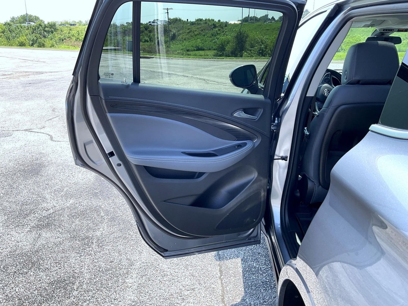 Used 2020 Gray Buick Premium II image 20