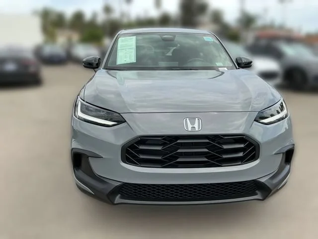 Certified Used 2023 Urban Gray Pearl Honda Sport image 40