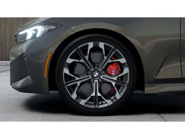 New 2026 Gray BMW M340i image 7