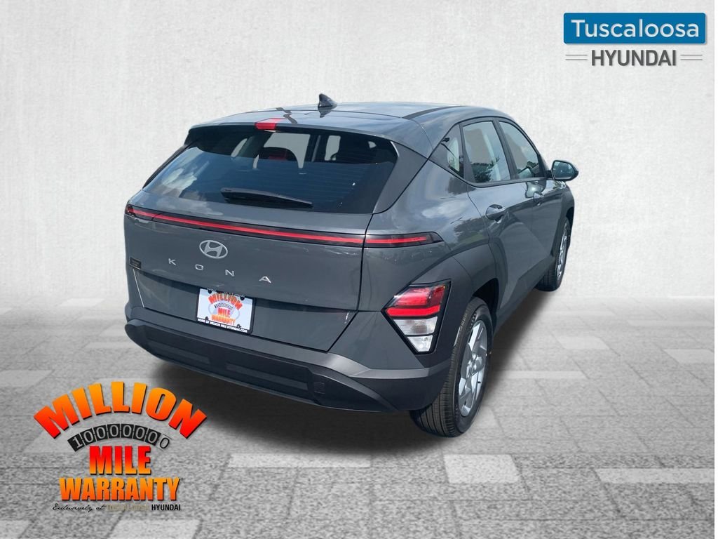 New 2026 Gray Hyundai SE FWD image 7