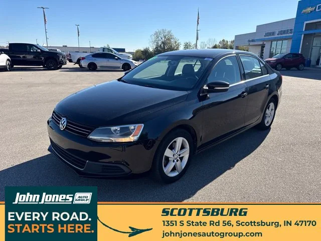2013 Volkswagen Jetta