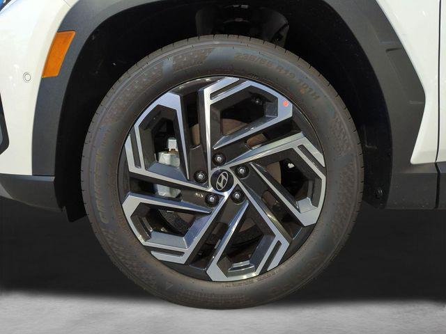 New 2026 White Hyundai Limited FWD image 15