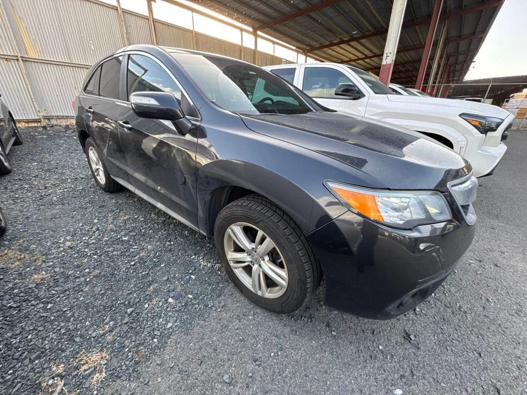 Used 2014  Acura Base image 3