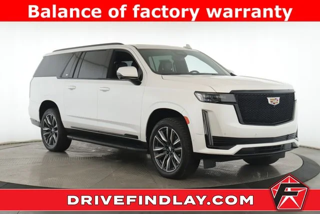 2022 Cadillac Escalade ESV Sport AWD's photo