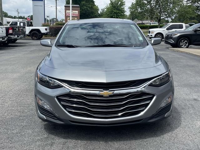 Used 2024 Sterling Gray Metallic Chevrolet LT image 2