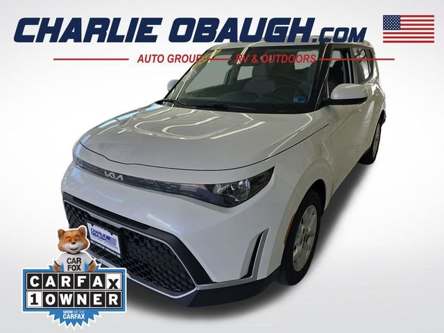 2025 Kia Soul 2.0L LX IVT's photo