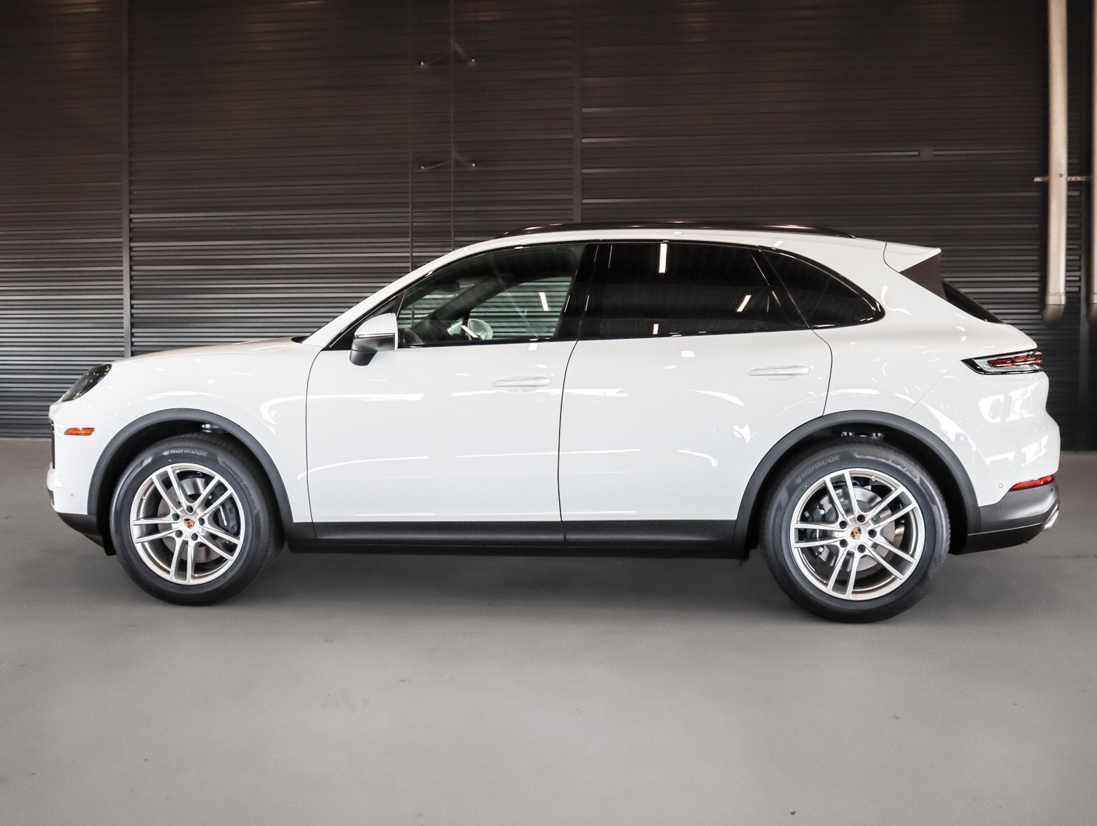 New 2026 White Porsche  image 2