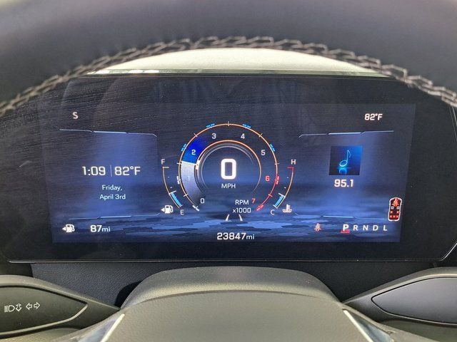 2025 Chevrolet Traverse LT - Photo 10