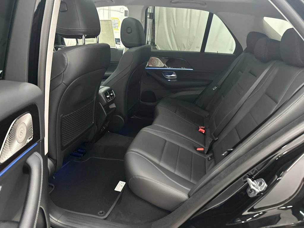 New 2026 Black Mercedes-Benz GLE 350 image 54