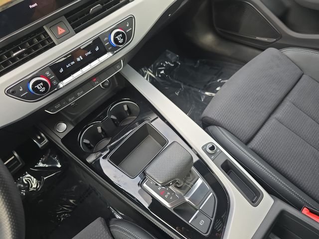 Used 2023 Green Audi 45 S line Premium Plus image 26