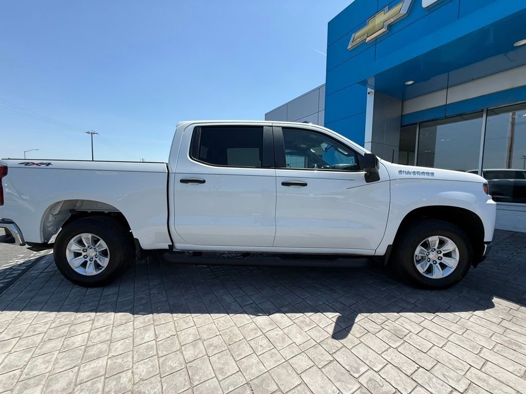 2019 Chevrolet Silverado 1500 Work Truck - Photo 9