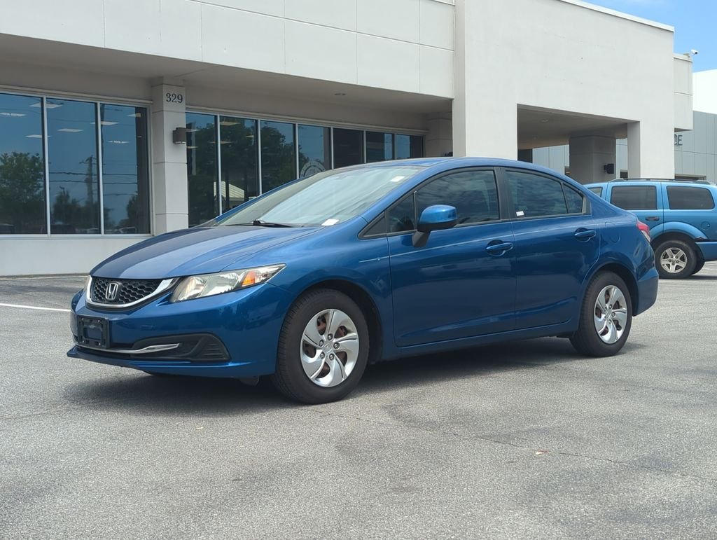 2013 Honda Civic LX Auto's photo