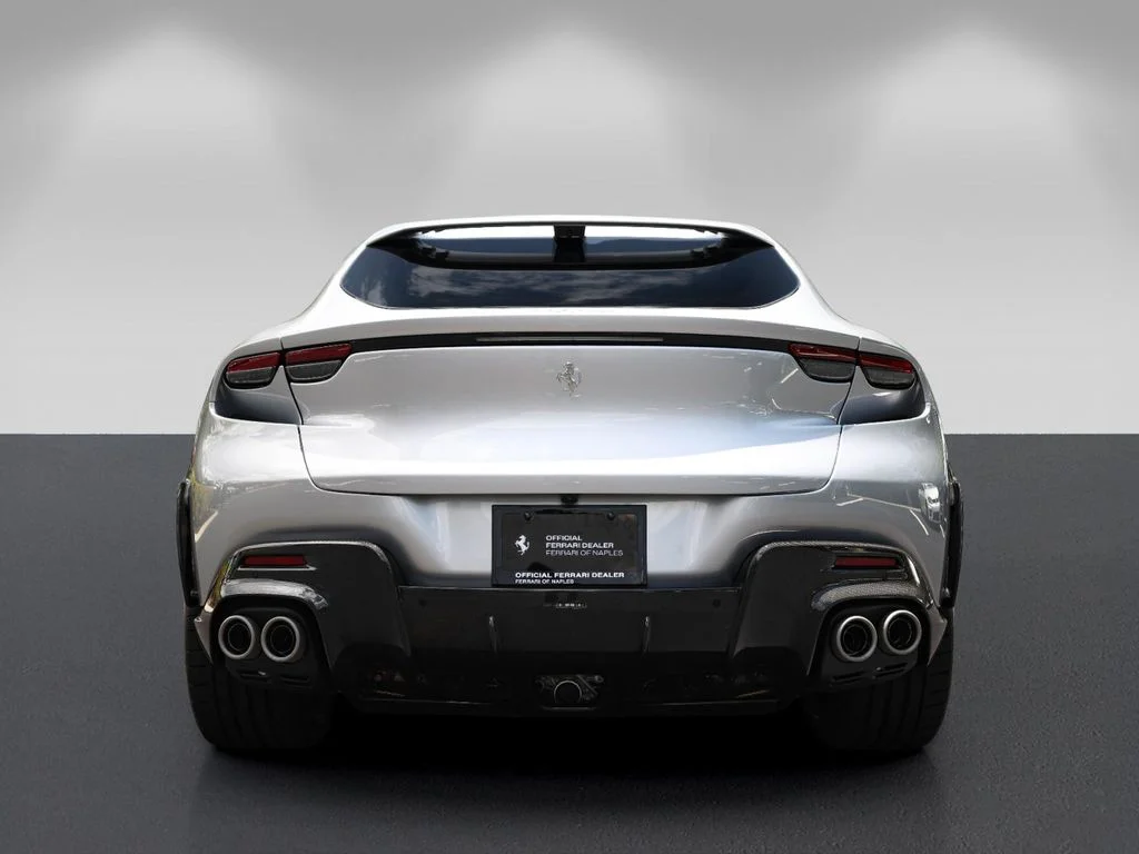 Certified Used 2026 Argento Nurburgring Ferrari Base image 4