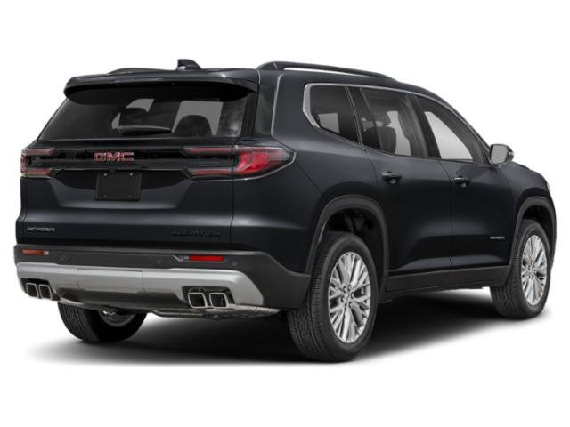 Used 2024 Ebony Twilight Metallic GMC Elevation image 2