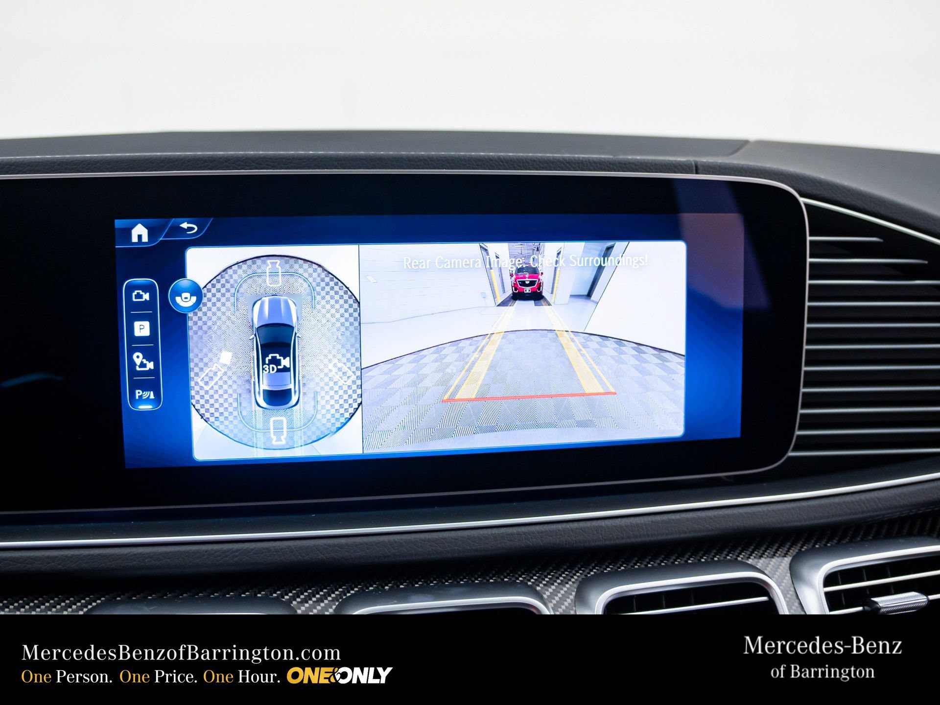 New 2026 MANUFAKTUR Alpine Grey Mercedes-Benz GLE 53 AMG® image 72