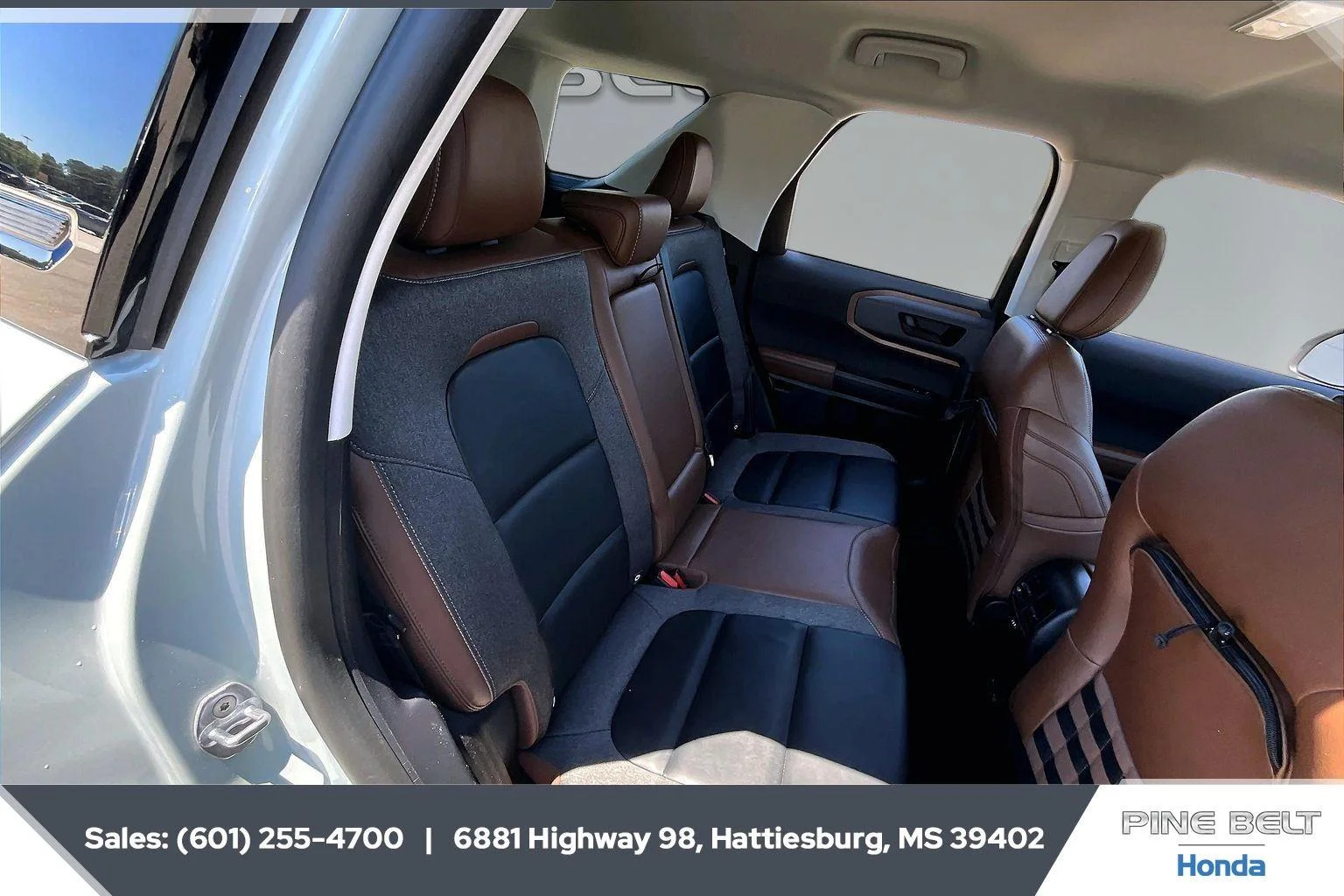 Used 2023 Cactus Gray Ford Outer Banks image 20
