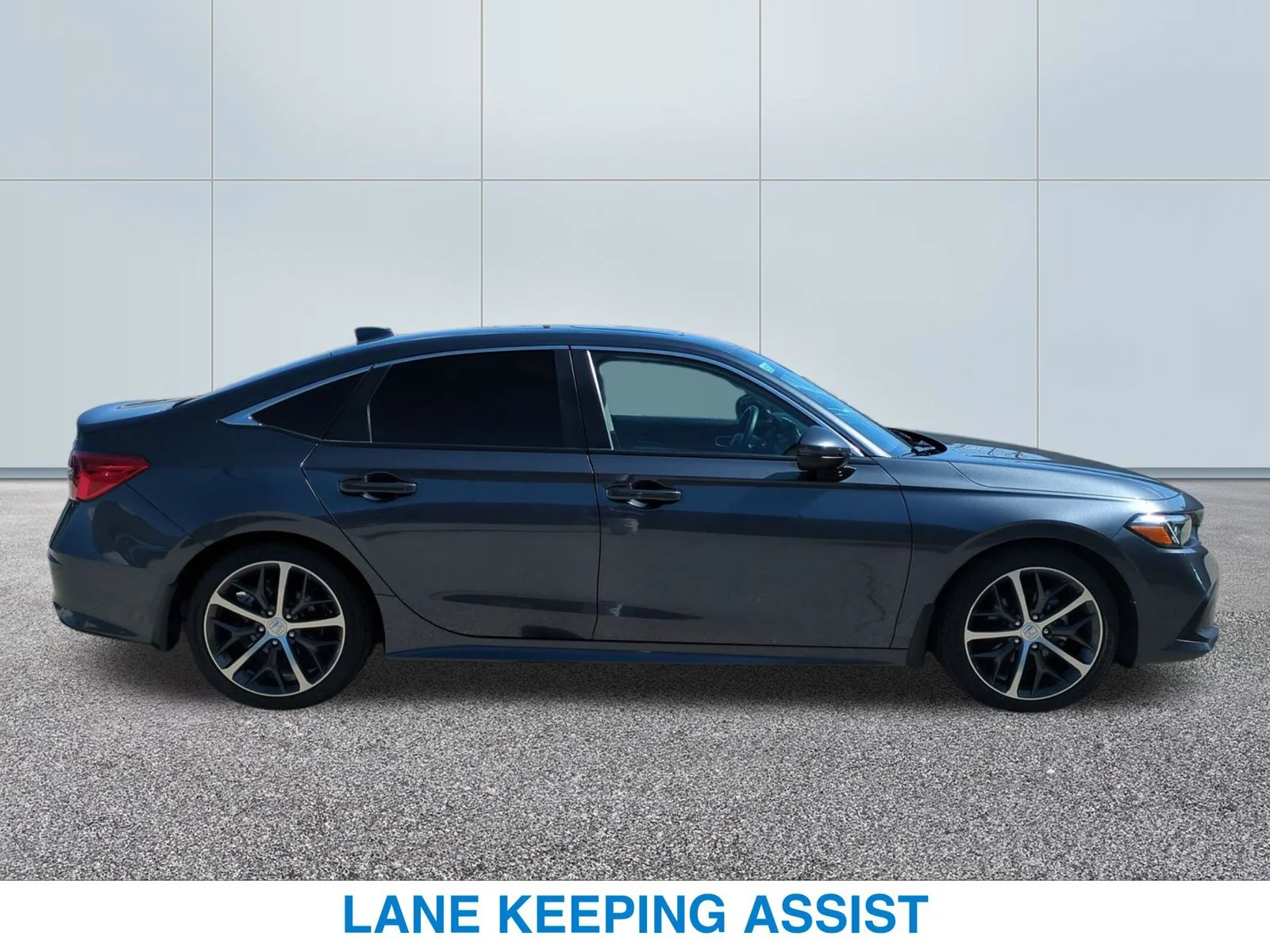 Certified Used 2024 Gray Honda Touring image 6