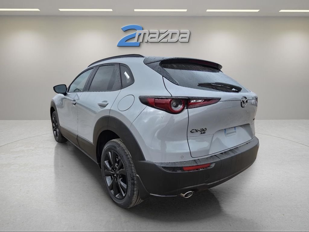 New 2026 Aero Gray Metallic Mazda 2.5 S Aire Edition image 3