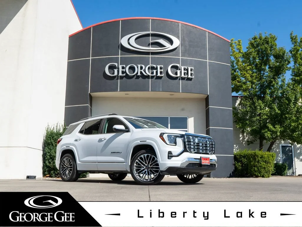 2026 GMC Terrain