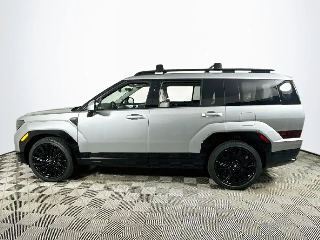 New 2027 Silver Hyundai Calligraphy image 6